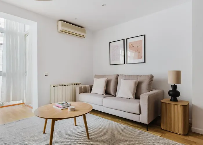 Blueground Vila De Gracia Ac Wd Nr Park Bcn-176