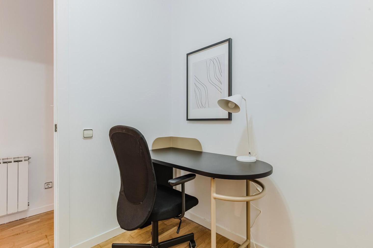 Apartamento Blueground De Gracia Ac Wd Nr Park Bcn-176 *