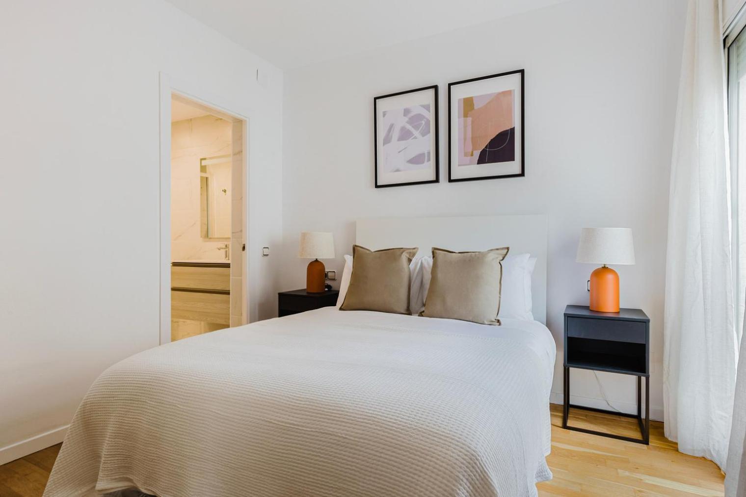 Apartamento Blueground De Gracia Ac Wd Nr Park Bcn-176