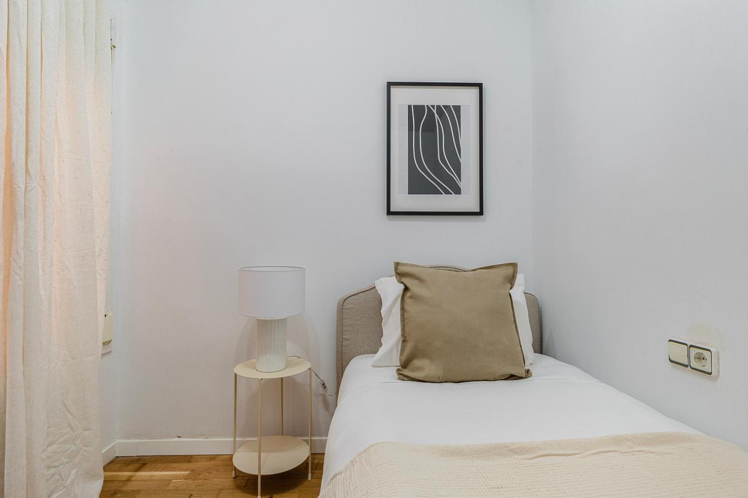 Blueground De Gracia Ac Wd Nr Park Bcn-176 *