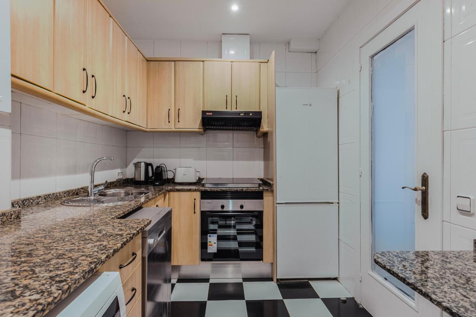 Blueground De Gracia Ac Wd Nr Park Bcn-176 Apartamento Barcelona