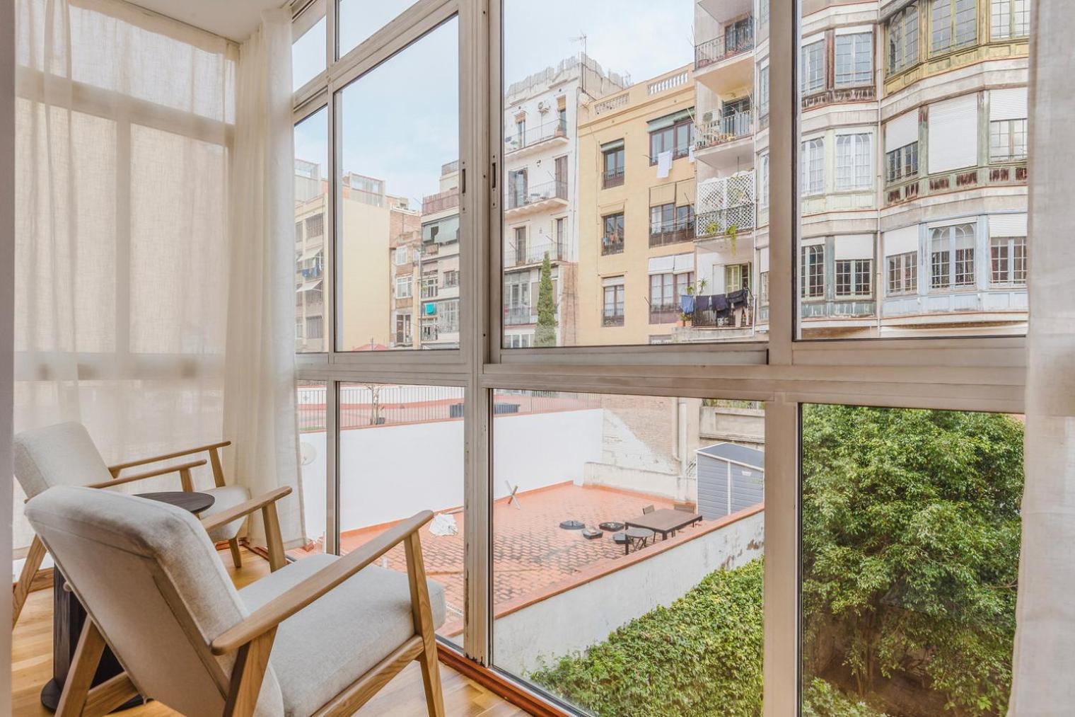 Blueground De Gracia Ac Wd Nr Park Bcn-176 Barcelona
