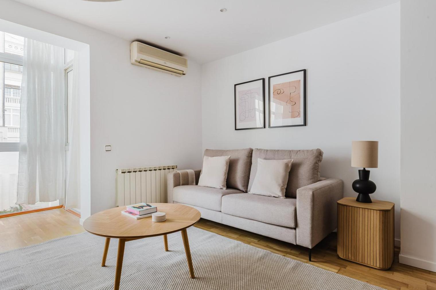 Blueground De Gracia Ac Wd Nr Park Bcn-176 Apartamento