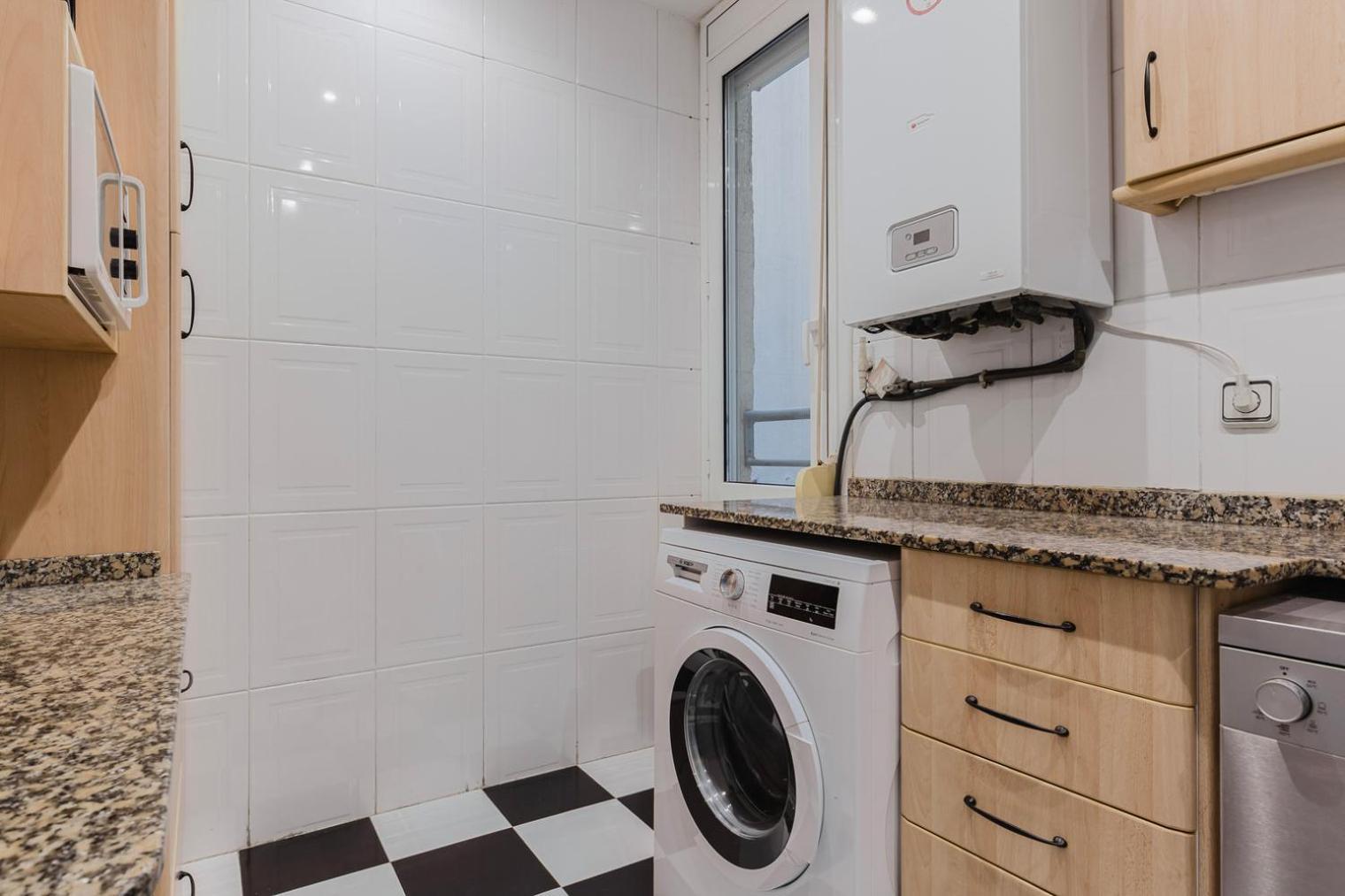 Blueground De Gracia Ac Wd Nr Park Bcn-176 Apartamento *