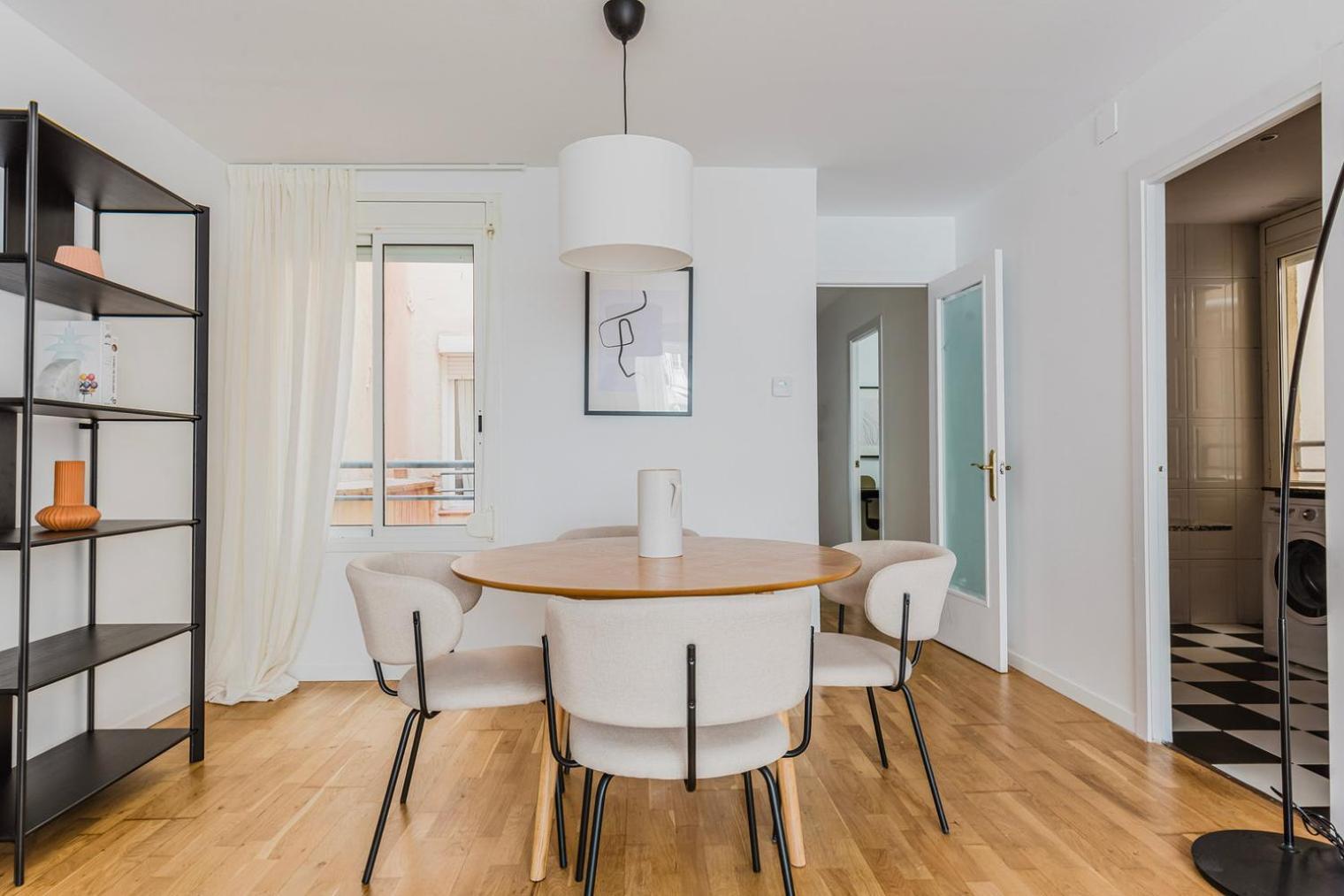 Apartamento Blueground De Gracia Ac Wd Nr Park Bcn-176 Barcelona