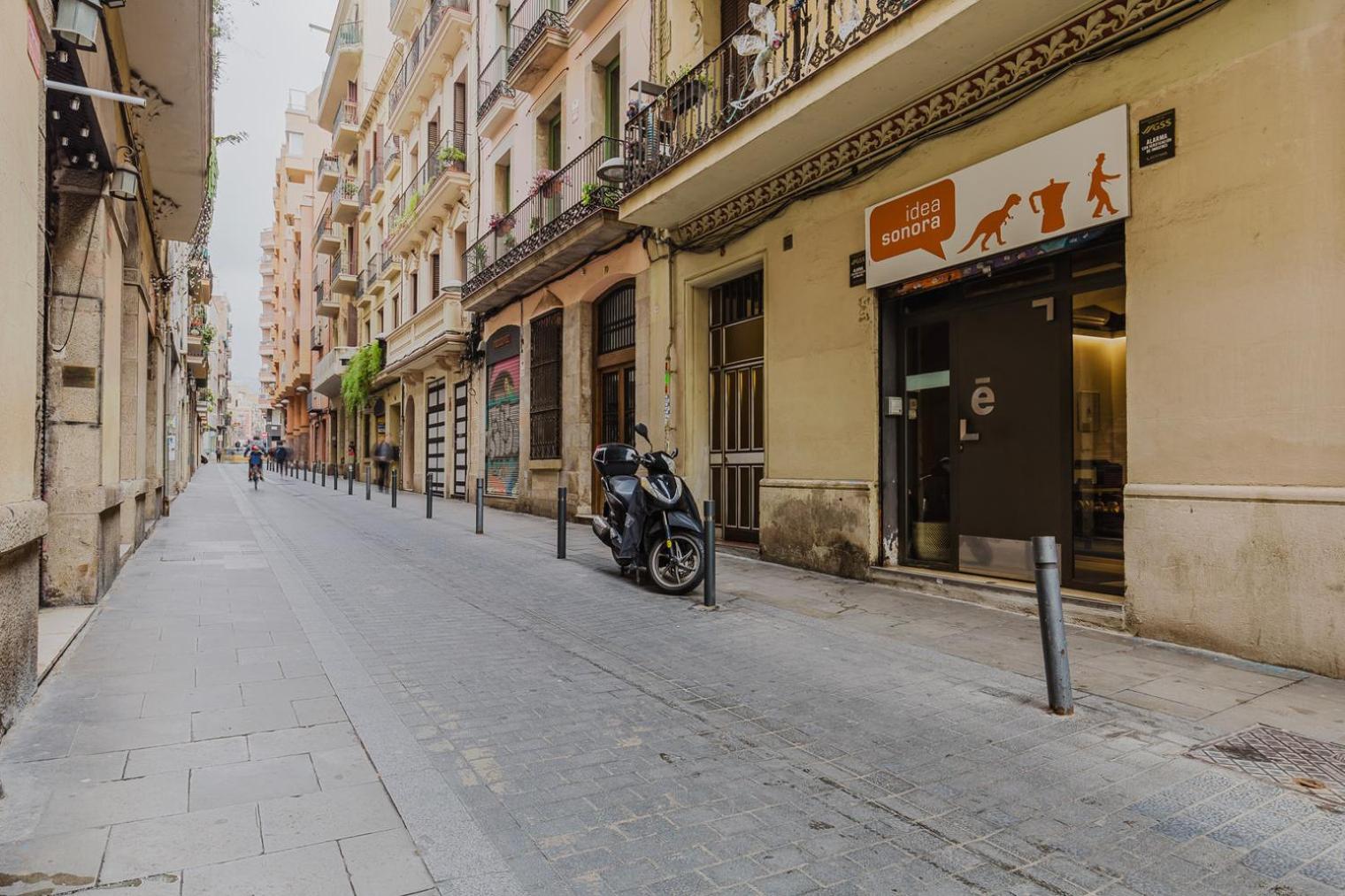 Blueground De Gracia Ac Wd Nr Park Bcn-176 Apartamento *